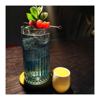 Le Sil'o - Bar cocktails à Sion